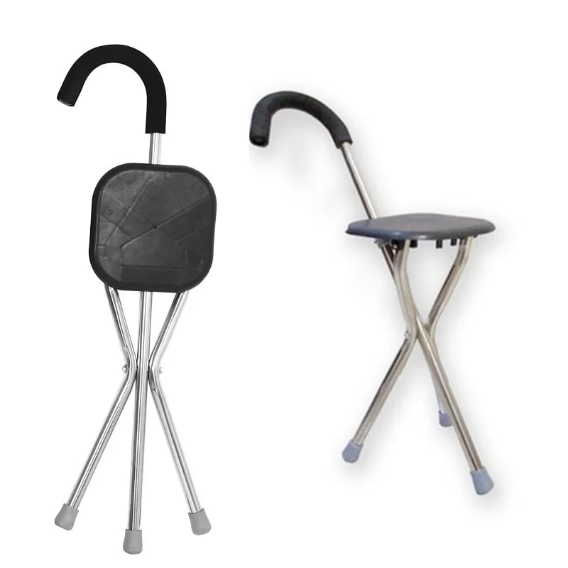 German Elderly crutch stool 70% OFF TODAY