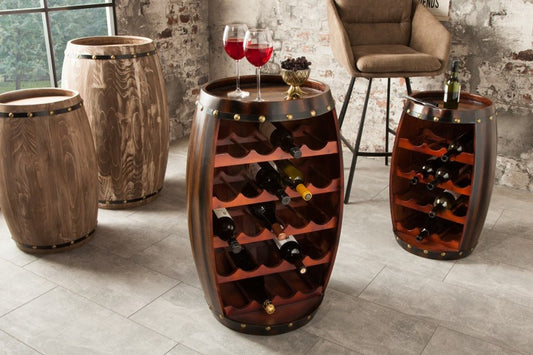 Bar Firewood Bar Table Solid Wood - 70% OFF TODAY