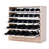 Caverack - CLEO - 30 bottles + Drawer - Pine - 70% OFF TODAY