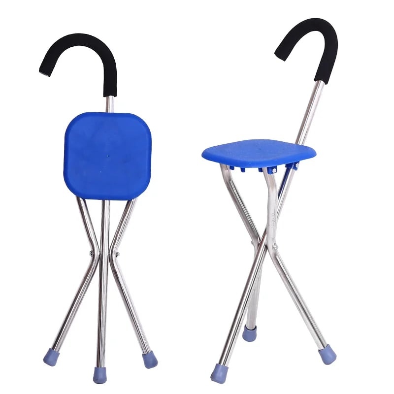 German Elderly crutch stool 70% OFF TODAY